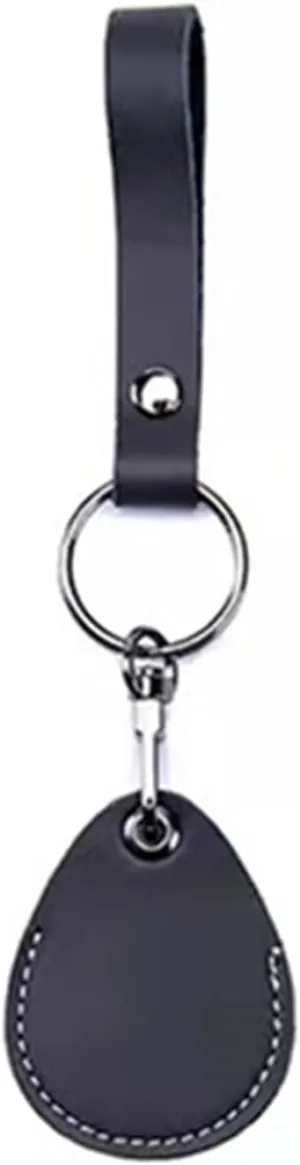 Temvue Access Card Holder RFID Key Fob Bag Key Chains NFC Smart Key Tag Card RFID Pod ID card protector common