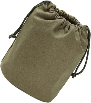 Tent Storage Bag Canvas Bag Large Duffel Bag Drawstring for Camping Supplies Storage Container for Outdoor Gear