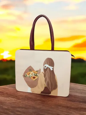 The Curve Laptop Totes...
