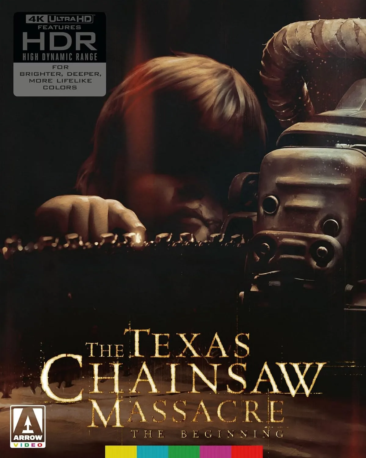 The Texas Chainsaw Massacre: The Beginning 4K UHD