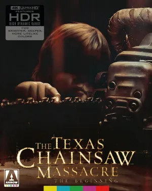 The Texas Chainsaw Massacre: The Beginning 4K UHD