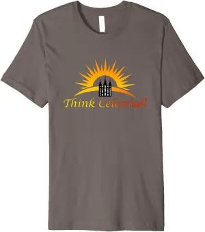 Think Celestial Premium T-Shirt