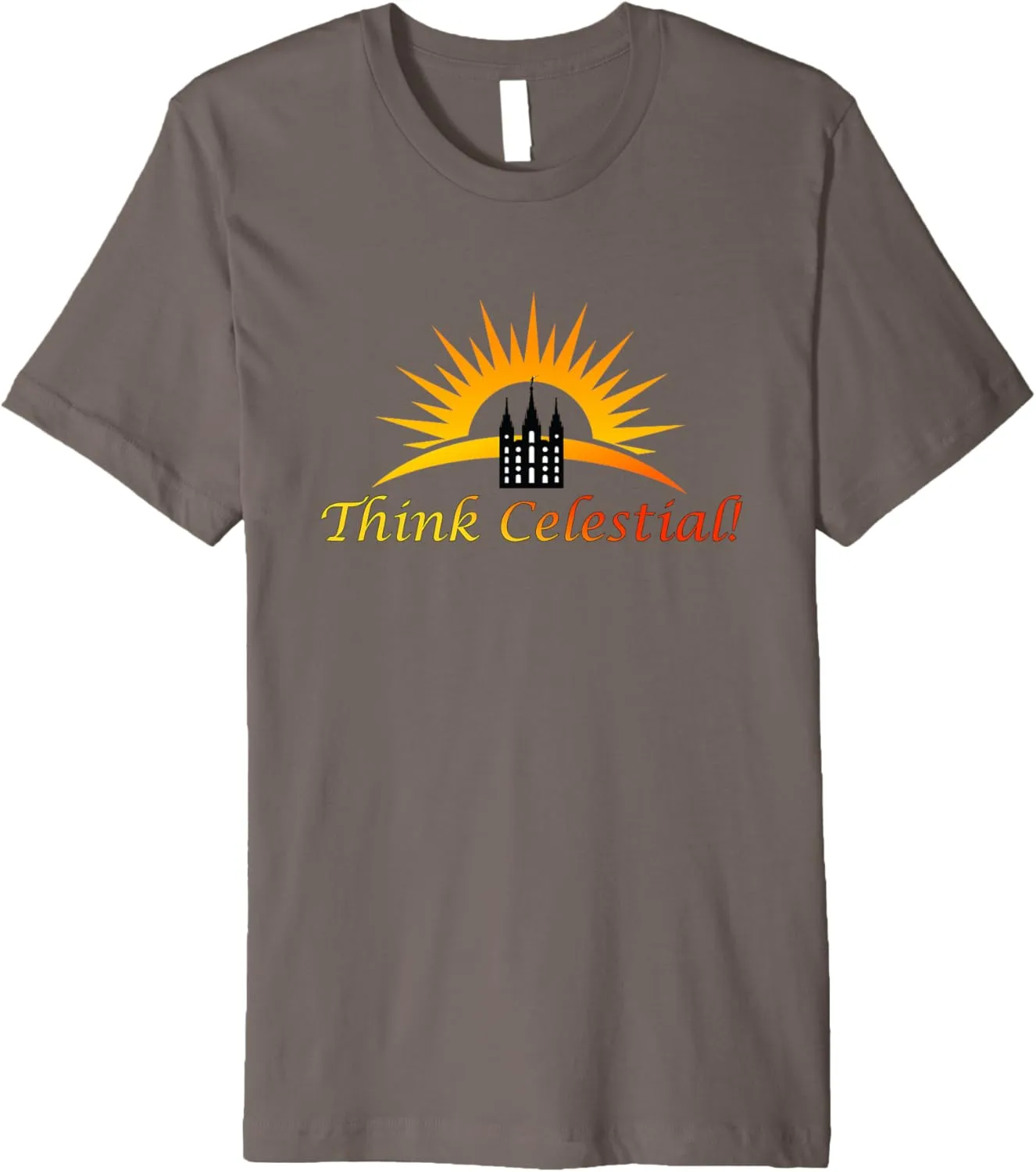 Think Celestial Premium T-Shirt