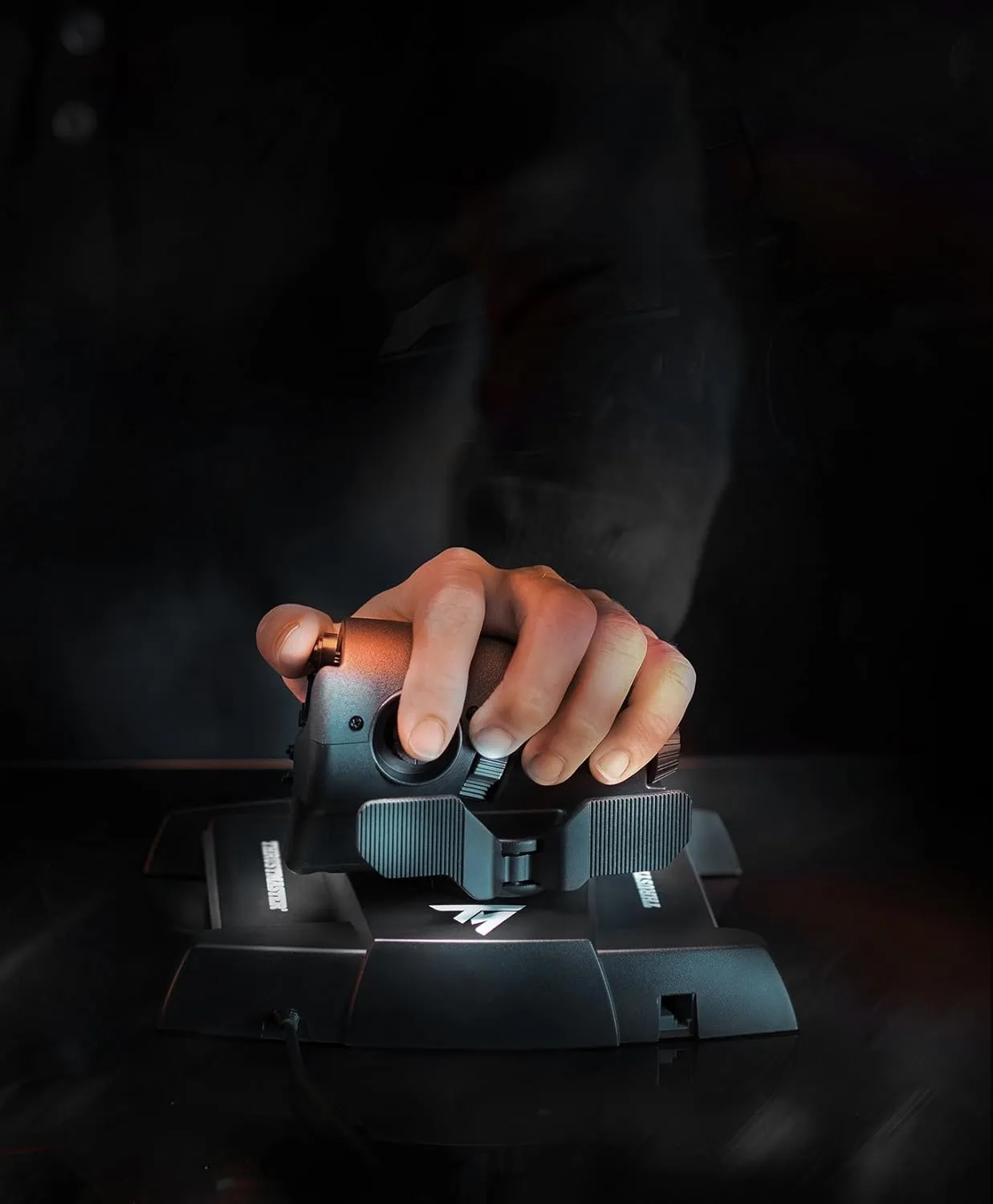 Thrustmaster T16000M FCS HOTAS (Compatible with PC)