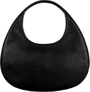 Time Resistance Leather Handbag - Full Grain Leather Purse for Women - Top Handle Bag - Tote Bag