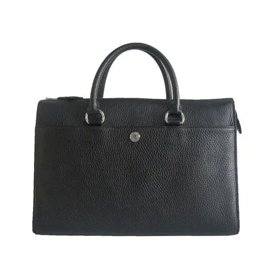 Time-sensitive Briefcases Unisex Hermes Briefcase Cow *00% satisfaction Leather H2097