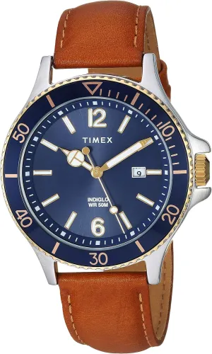 Timex Men's Harborside 42mm Watch