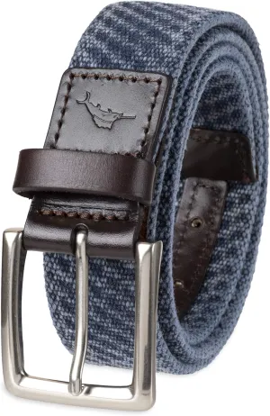 Tommy Bahama Men's Casual Fabric Belt