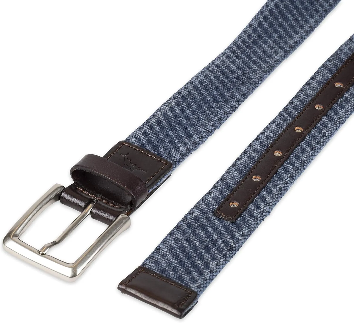 Tommy Bahama Men's Casual Fabric Belt