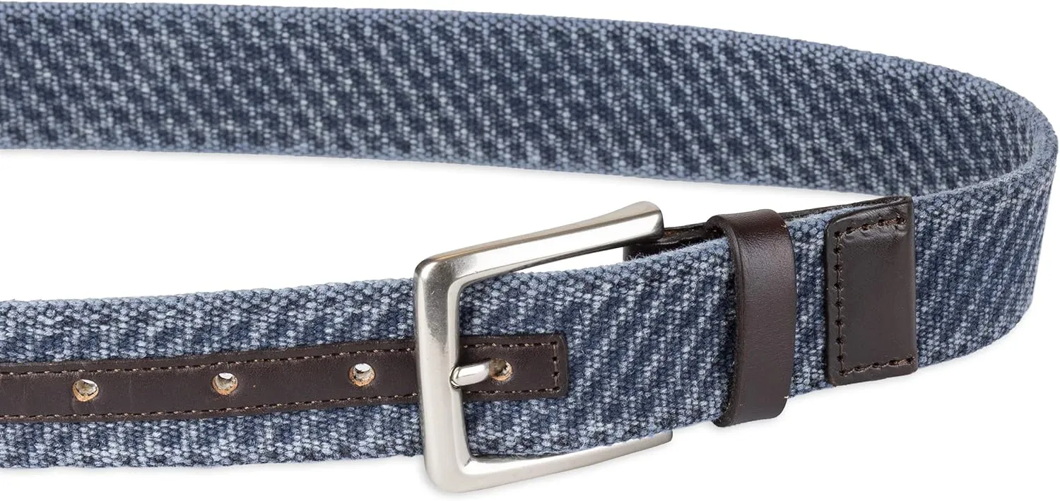 Tommy Bahama Men's Casual Fabric Belt