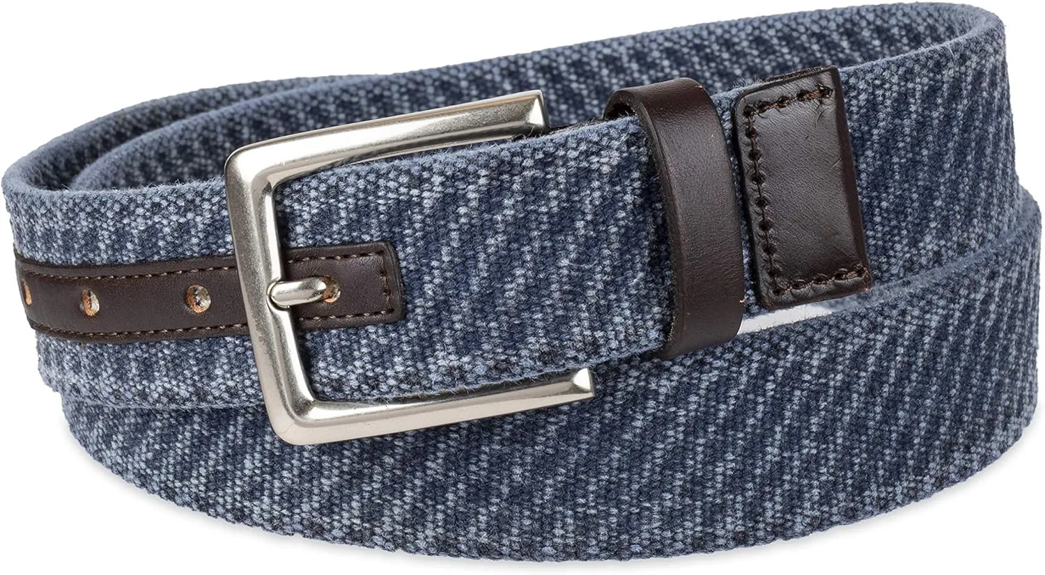 Tommy Bahama Men's Casual Fabric Belt