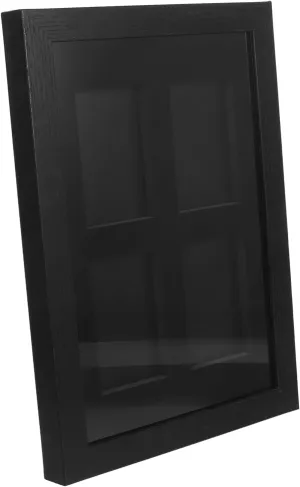 Trading Card Display Frame Wall Mounted Acrylic Holder for Greeting Cards and Collectibles Sturdy Protection Showcase Your Collection in Style
