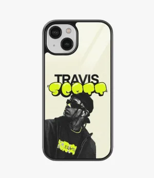 Travis Scott Glass Case