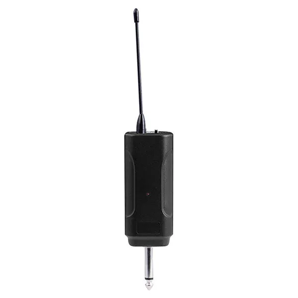 Trevi VHF EM 408 R Wireless Headband with Microphone Set - Black | 21171