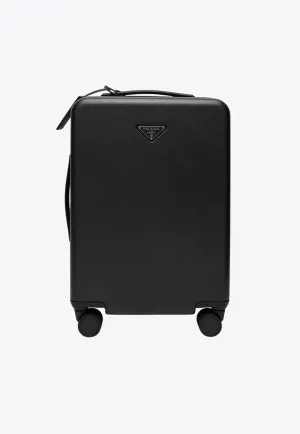 Triangle Logo Cabin Trolley