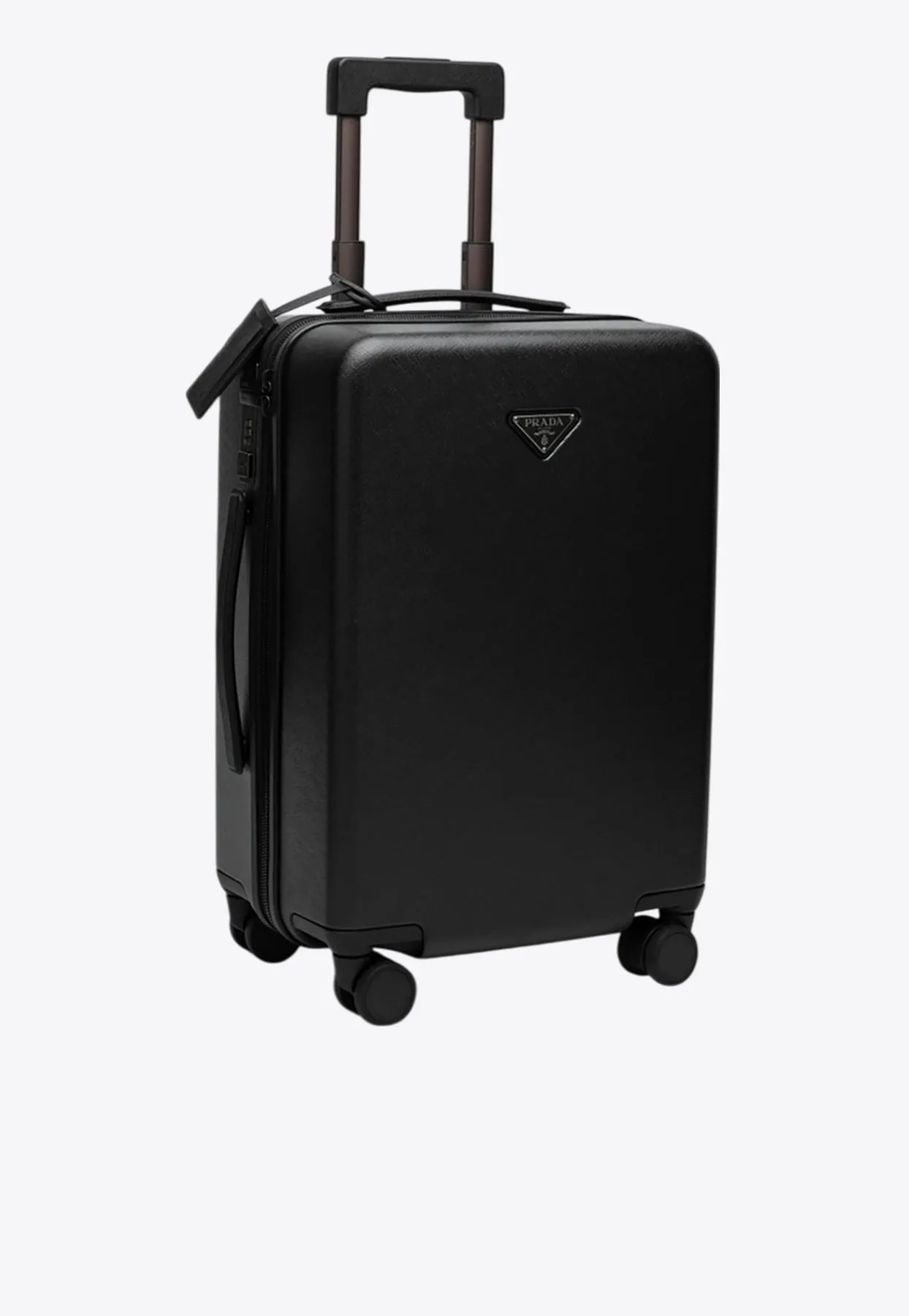 Triangle Logo Cabin Trolley