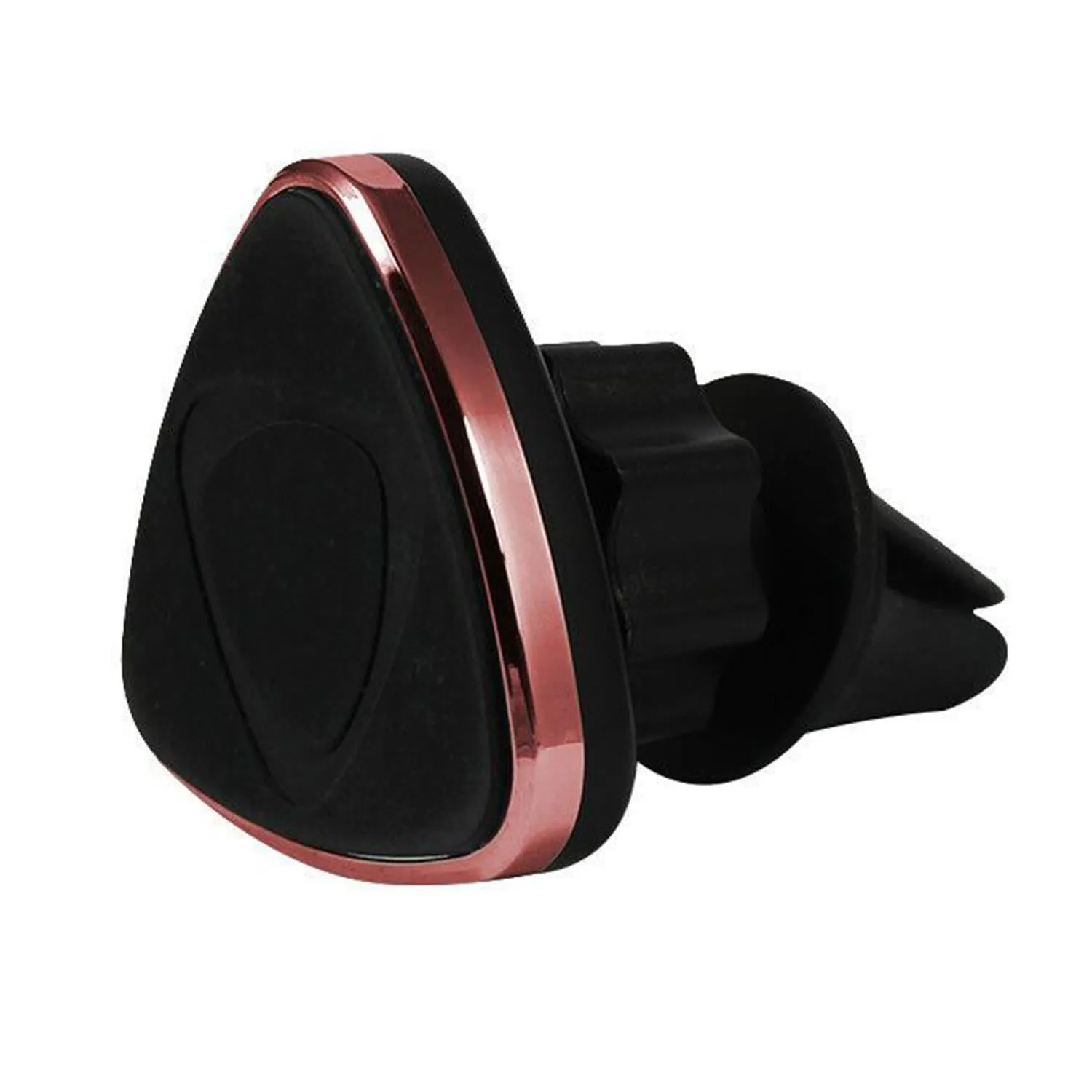 Triangle Magnetic Car Holders Compatible with all smartphone models Rose Gold