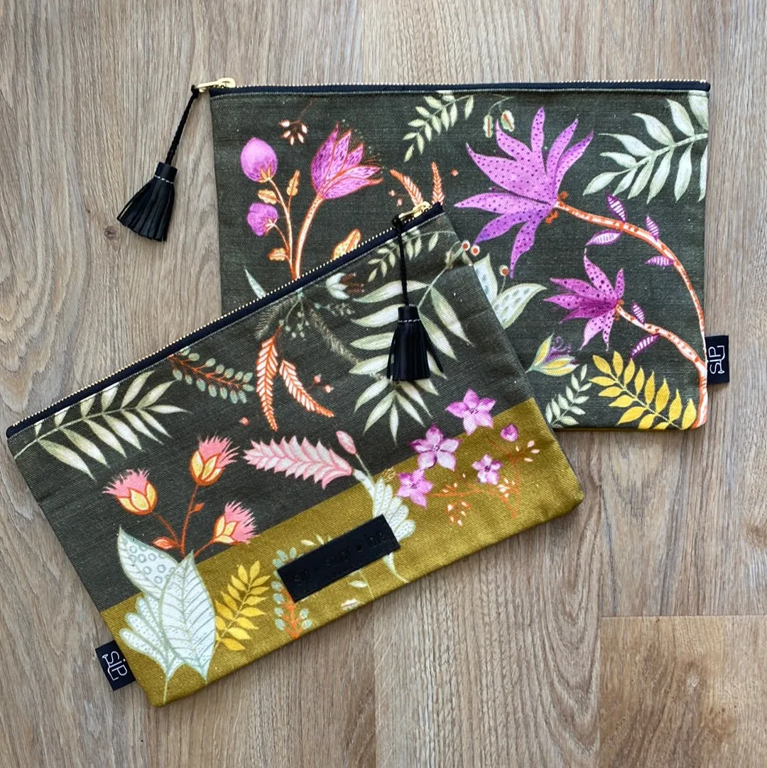 Tulum Clutch Bag-