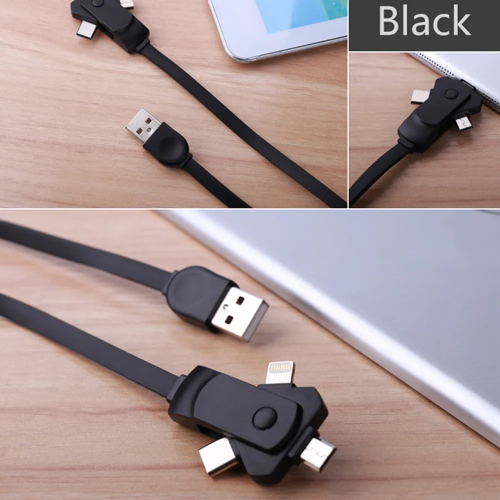 Type-C multi-function charging cable