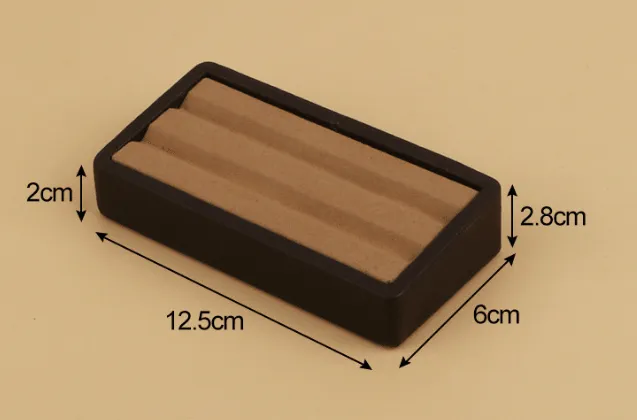 Ultrasuede Gem Stones Display Tray-JPM0135