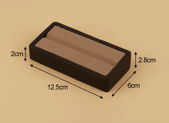 Ultrasuede Gem Stones Display Tray-JPM0135