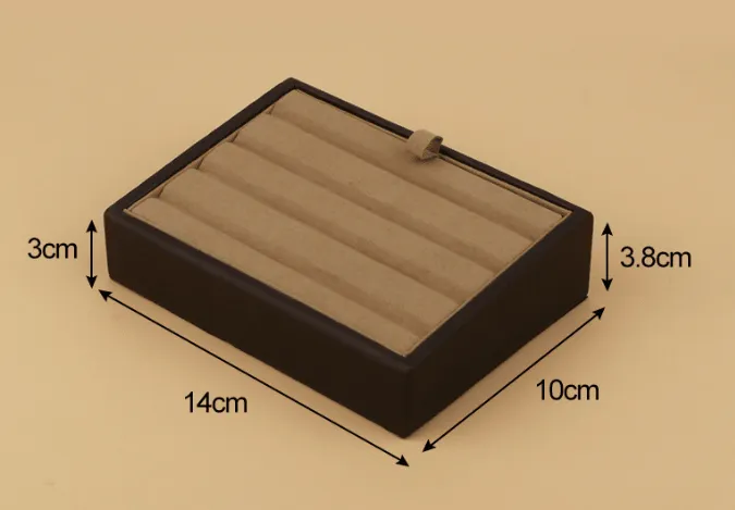 Ultrasuede Gem Stones Display Tray-JPM0135