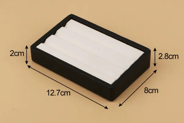 Ultrasuede Gem Stones Display Tray-JPM0135