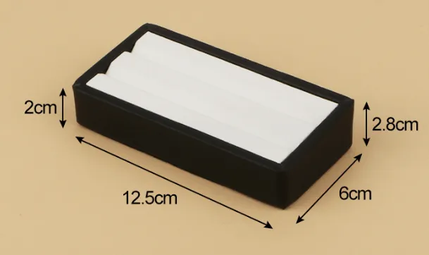 Ultrasuede Gem Stones Display Tray-JPM0135