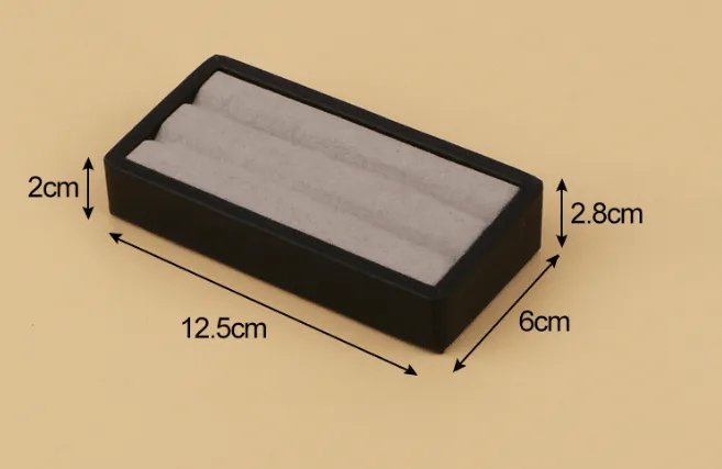 Ultrasuede Gem Stones Display Tray-JPM0135