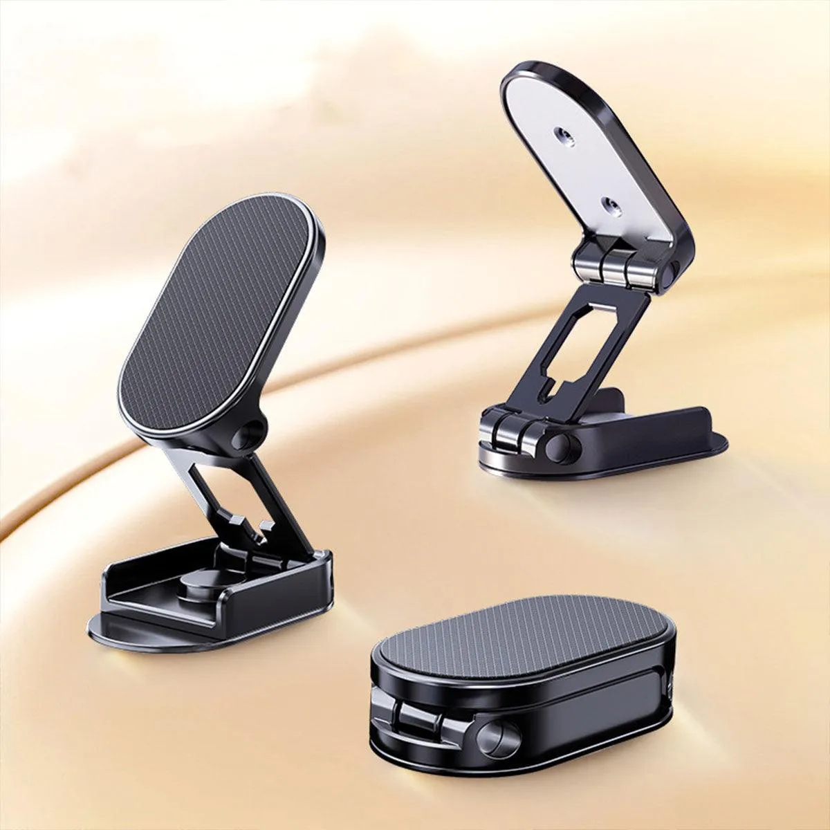 Universal 720° Rotatable Magnetic Car Mount Dashboard Windscreen Phone Holder