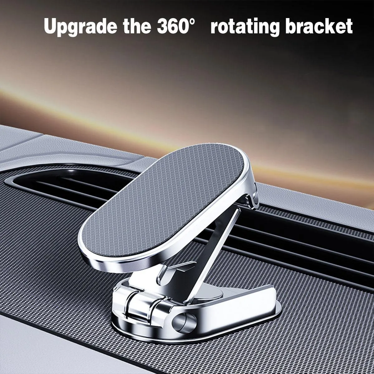 Universal 720° Rotatable Magnetic Car Mount Dashboard Windscreen Phone Holder