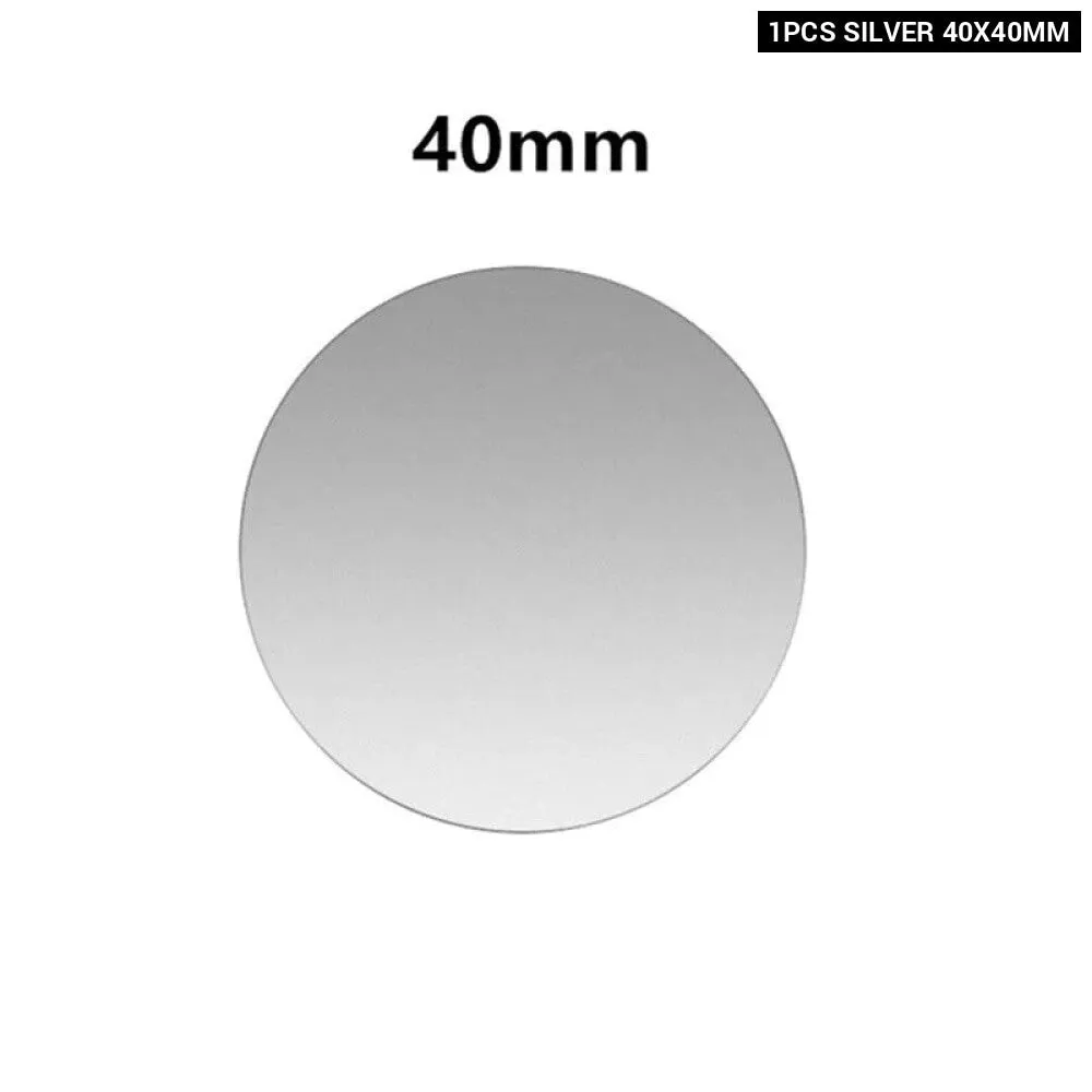 Universal Magnetic Metal Plate for Car Phone Holder