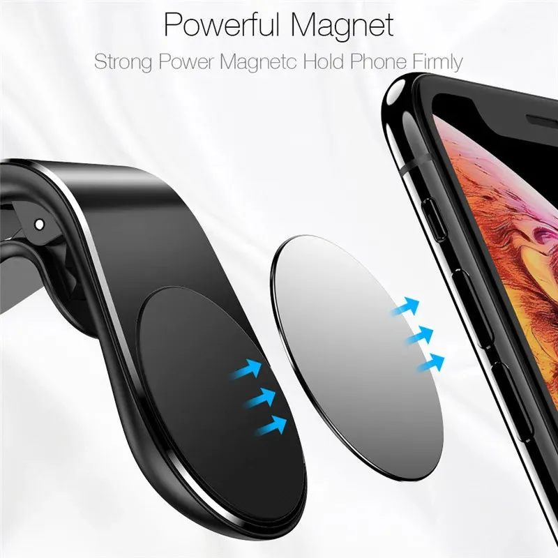 Universal Magnetic Metal Plate for Car Phone Holder