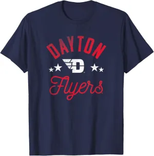 University of Dayton Flyers Logo T-Shirt