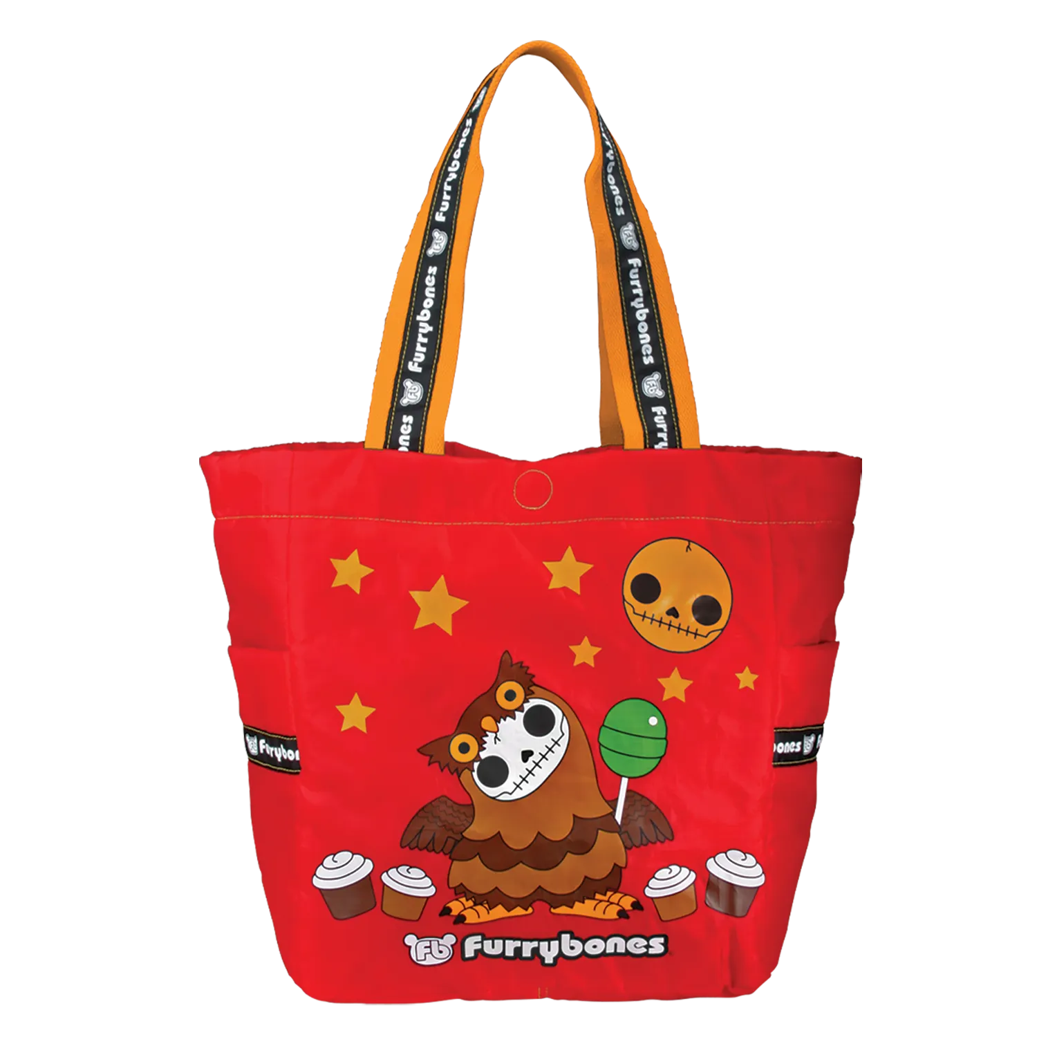 Valentines Day Special Pandie Pillow & Hootie Tote