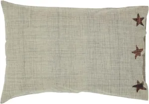 VHC Brands Abilene Star 19965 Pillow Case Set