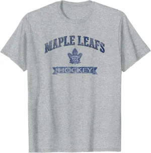 Vintage Hockey Gray Officially Licensed T-Shirt
