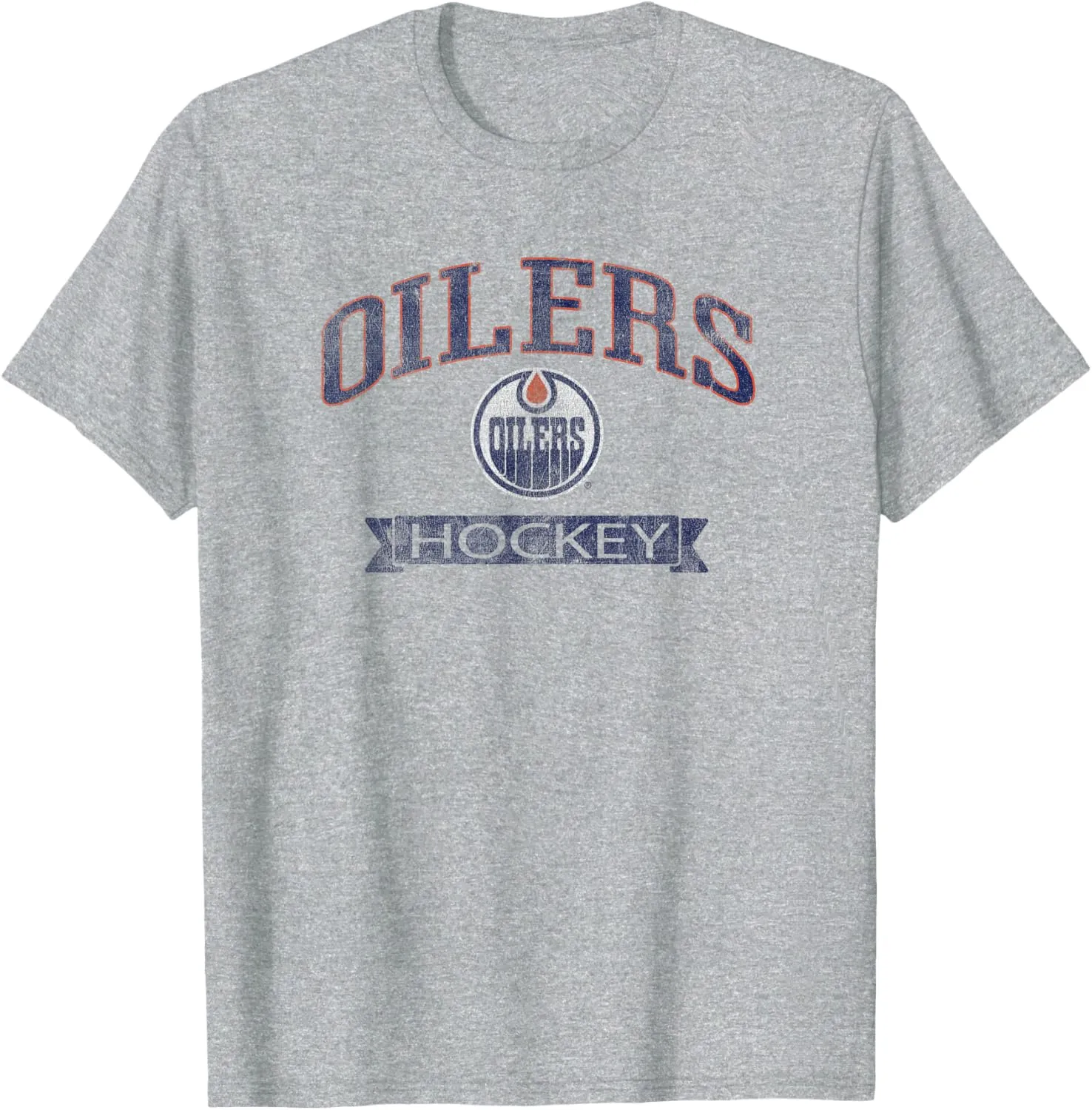 Vintage Hockey Gray Officially Licensed T-Shirt