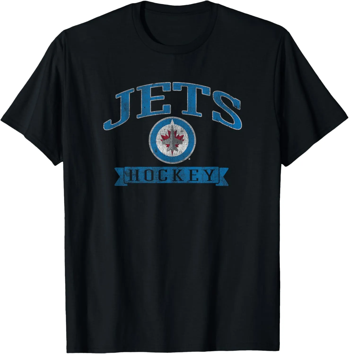 Vintage Hockey NHL Officially Licensed T-Shirt