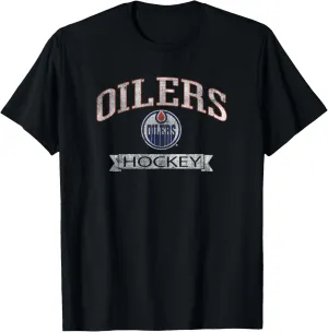 Vintage Hockey Officially Licensed T-Shirt