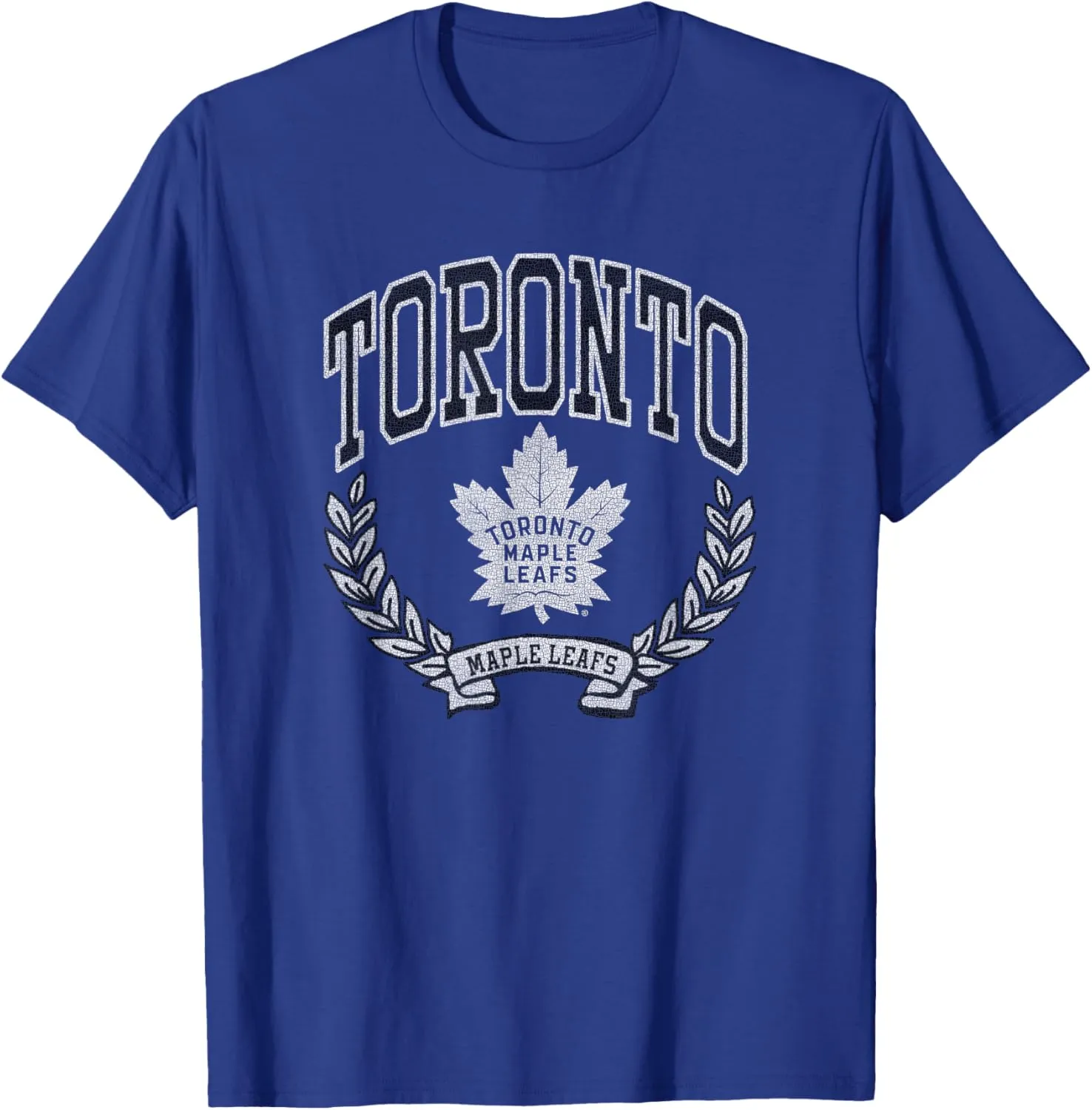 Vintage Victory Blue Officially Licensed T-Shirt