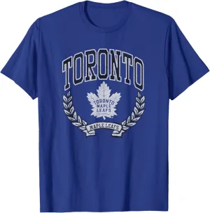 Vintage Victory Blue Officially Licensed T-Shirt