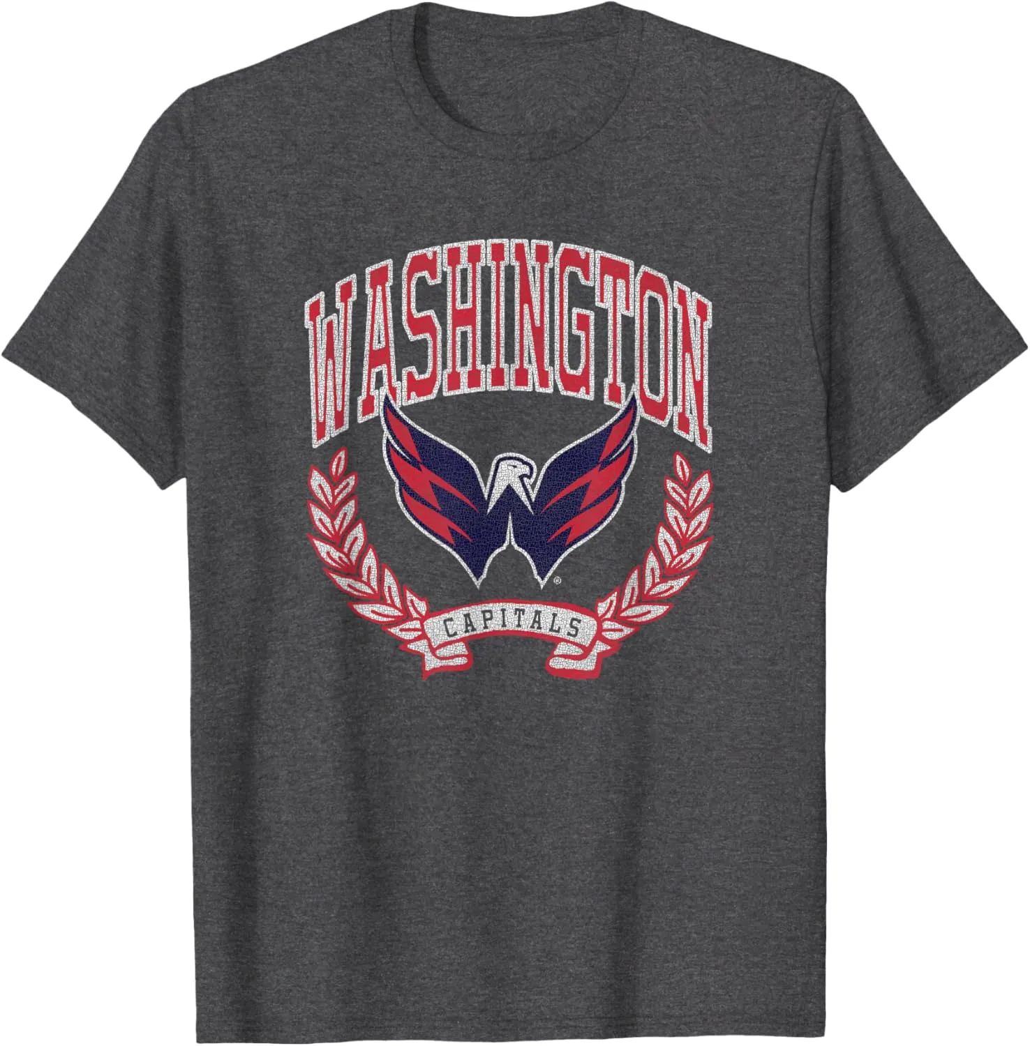 Vintage Victory Dark Heather Licensed T-Shirt