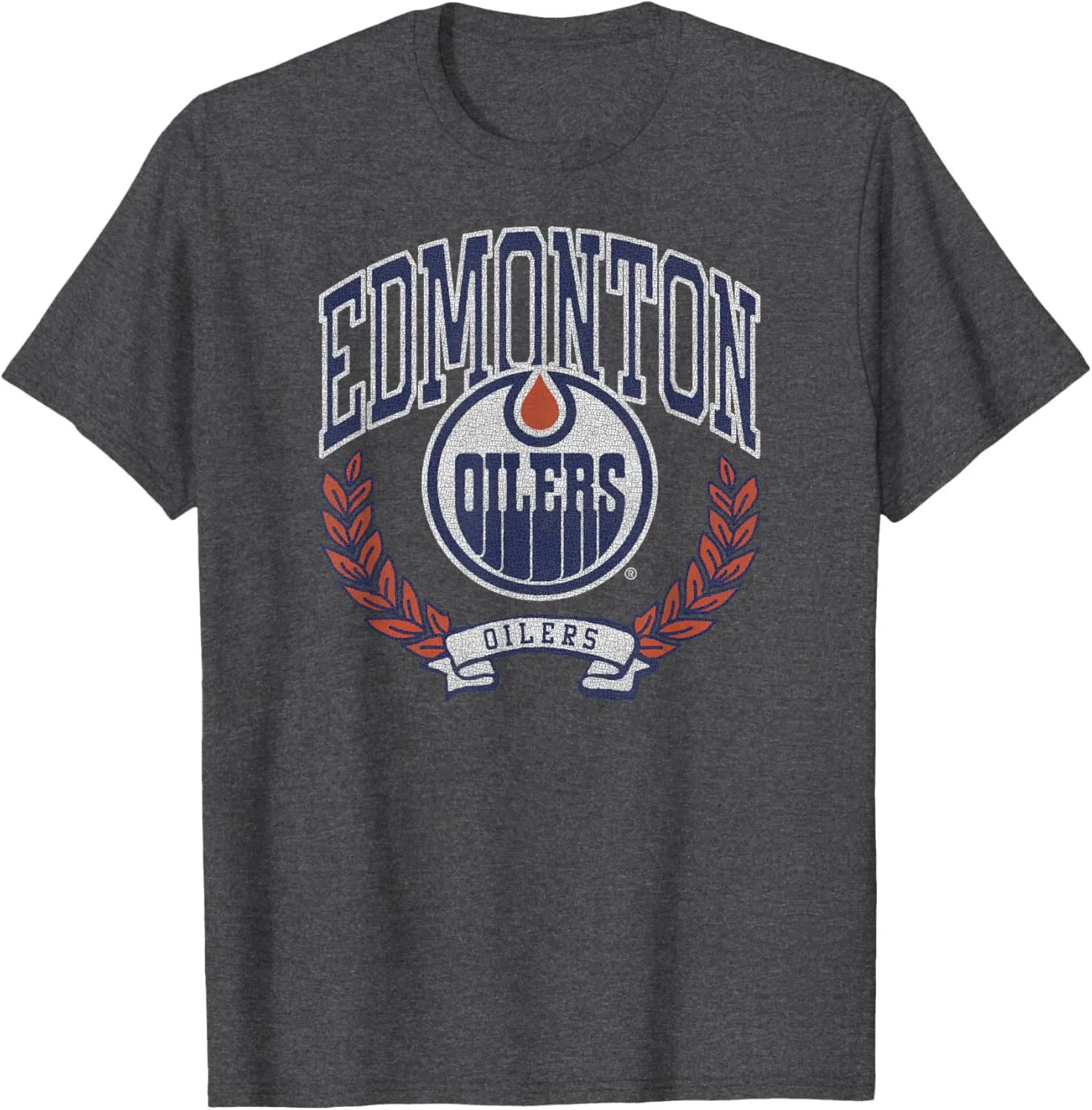 Vintage Victory Dark Heather Licensed T-Shirt