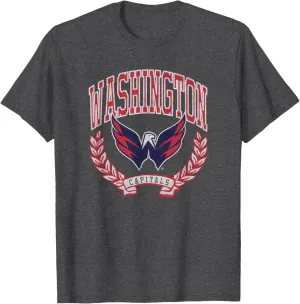 Vintage Victory Dark Heather Licensed T-Shirt