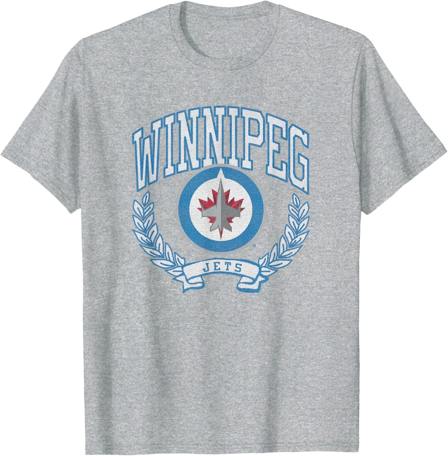 Vintage Victory Gray Officially Licensed T-Shirt