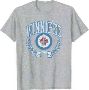 Vintage Victory Gray Officially Licensed T-Shirt