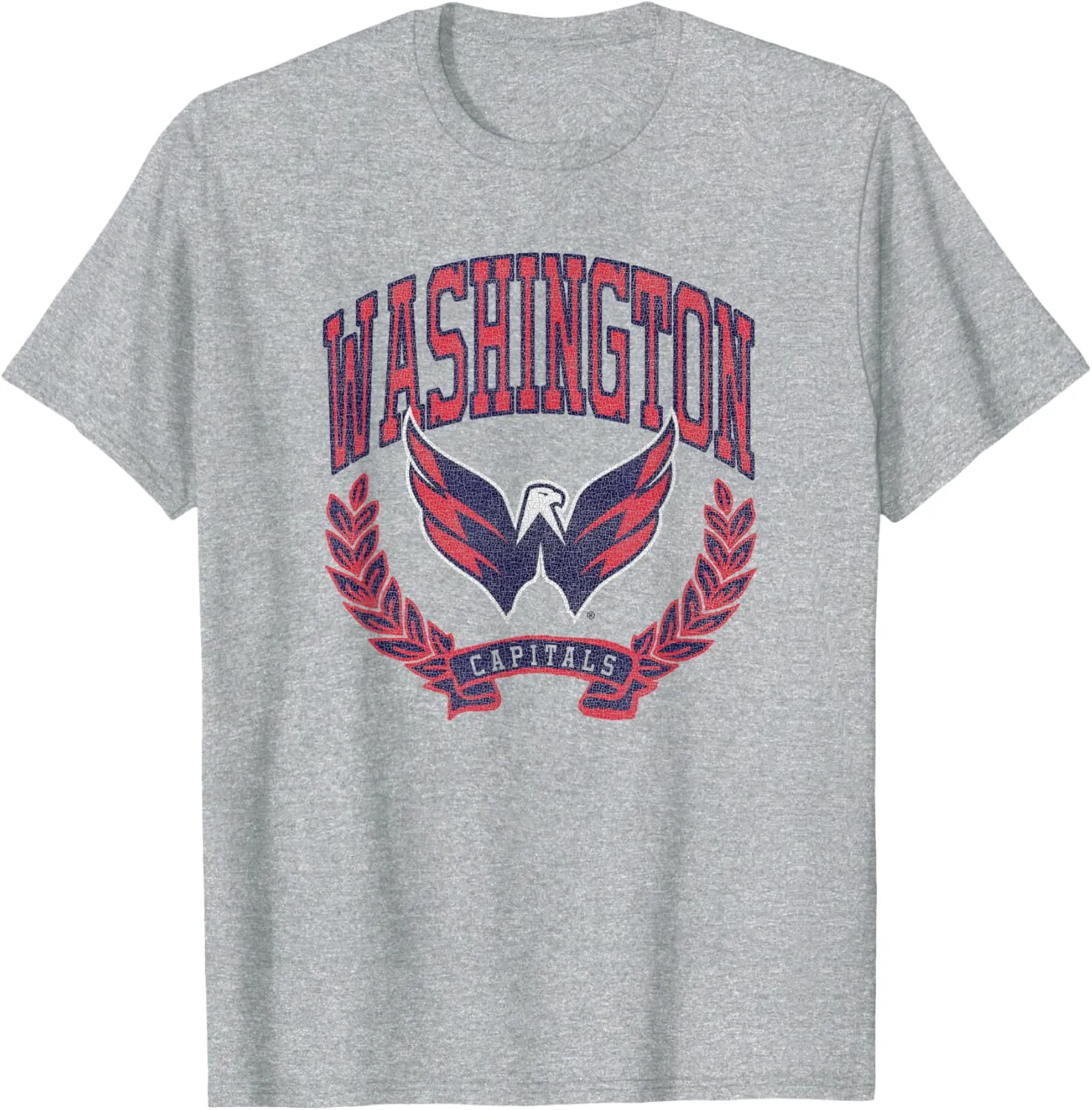 Vintage Victory Gray Officially Licensed T-Shirt