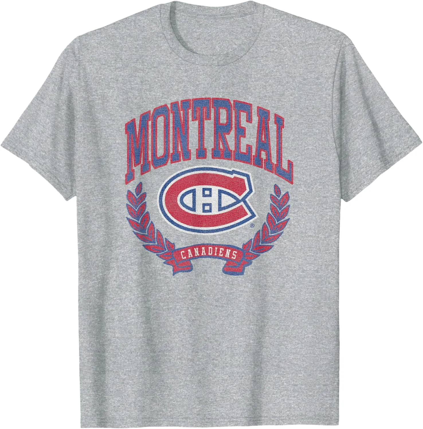 Vintage Victory Gray Officially Licensed T-Shirt