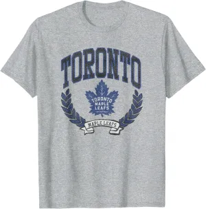 Vintage Victory Gray Officially Licensed T-Shirt